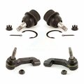 Tor Front Suspension Ball Joint And Tie Rod End Kit For Jeep Liberty Dodge Nitro KTR-102515